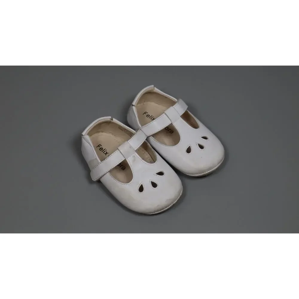 Felix & Flora Soft Sole Baby Shoes Infant Baby Walking Shoes 2.5-3 years Toddler